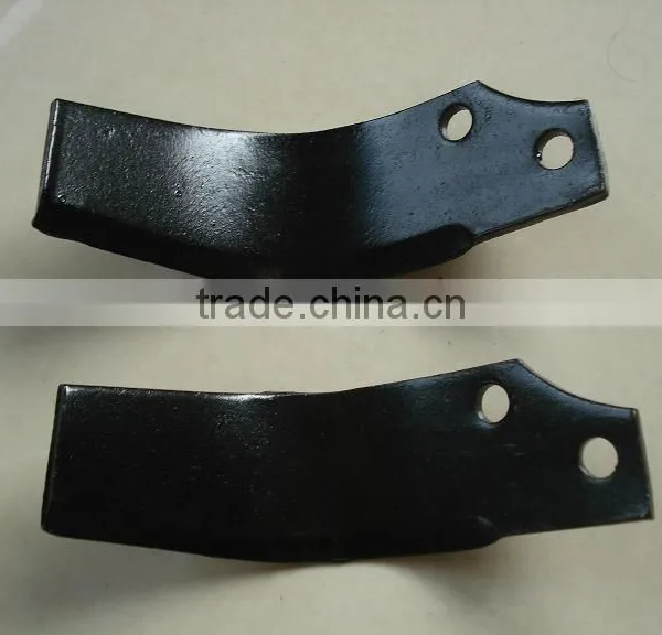 Tiller Blade