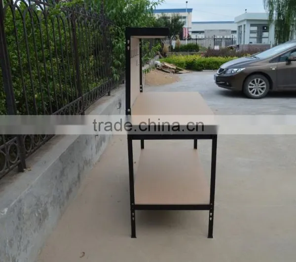 Qingdao Steel Wooden Working Work Benches With Drawers photo-3