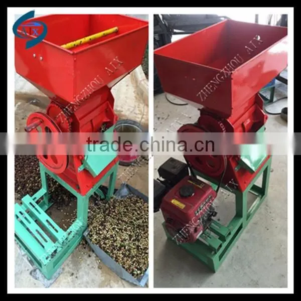 China Factory Coffee Bean Sheller/ Dehuller/ Husker/ Shelling/ Dehulling Machine photo-2