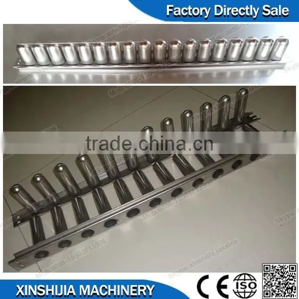 Customized Different Shapes Stainless Steel Ice Cream Sticks Mold photo-2