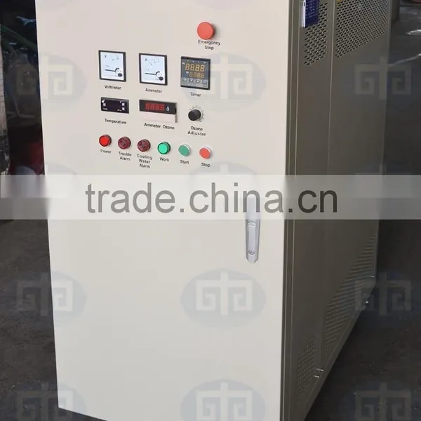 Waste Water Treatment Ozone Generator photo-3