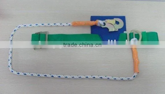 Fall Arrest Safety Harness,rope Safety Harness
