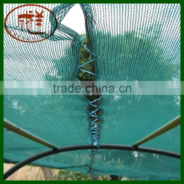 Green Color Agriculture Sun Shade Net photo-4