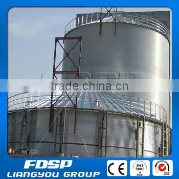 Farm Used Cereals Storage Bin/Grain Bin/Steel Silo With 50-20000 Tons Price photo-6