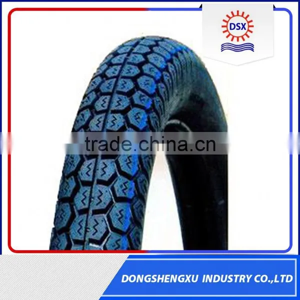 Direct From Factory 110/90 17 Motorcycle Tire Wholesale photo-3