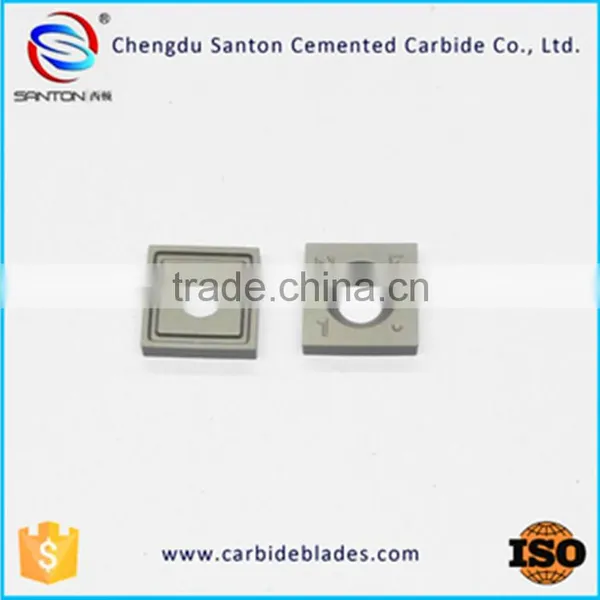 Woodworking Tungsten Carbide Cutter Blade/Carbide Woodworking Insert photo-6