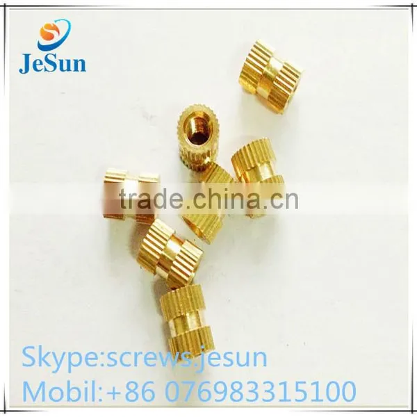 China Supplier Brass Knurled Thumb Nut photo-4