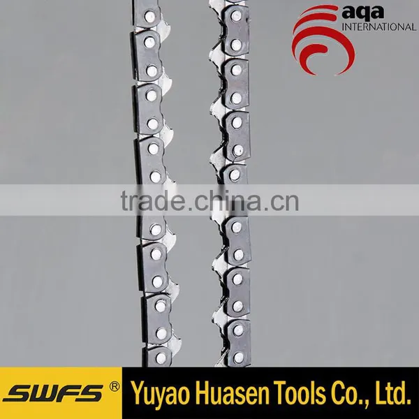 3/8" Chain Saw for Stone Block Saw Cutting Machine Imported Steel Marble Cutting Saw photo-5