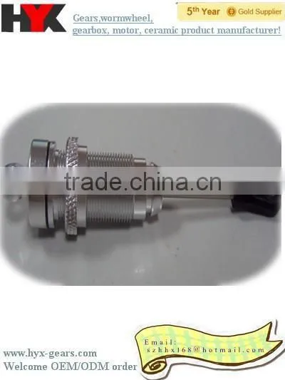 Cnc Machining Spare Parts photo-5