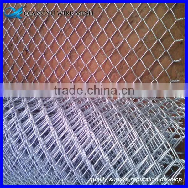 Chain Link Mesh Chain Link Fence Fitting, Plastice Chain Link Fence photo-5