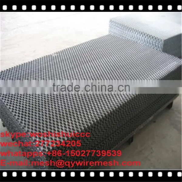 China Factory Direct Supplier Expanded Metal Mesh Screen for Sale photo-5