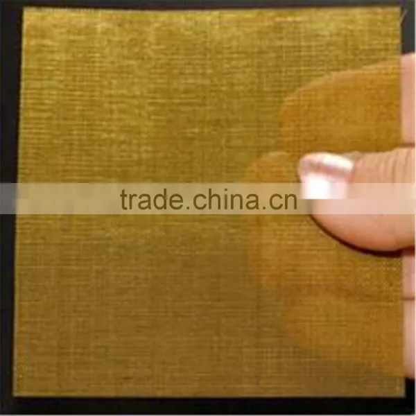 Copper Fine Micro Screen Woven Wire Mesh/Pure Copper Wire Mesh photo-5