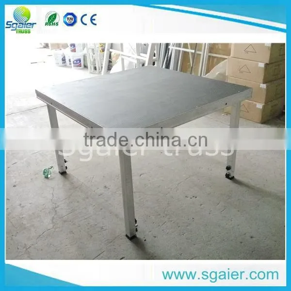 Outdoor Aluminum Stage Platform Decking for Concert photo-4
