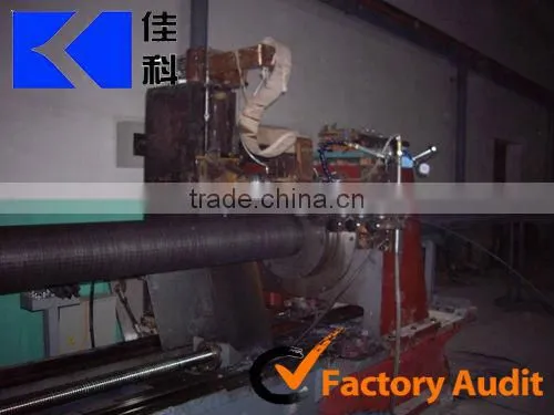 Wedged Wire Screen Filter Welding Machine photo-3