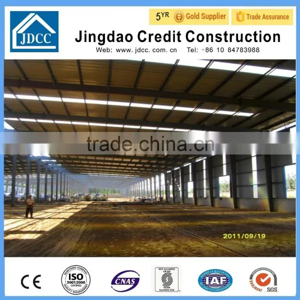 Long-span Steel Structural Buildings photo-4