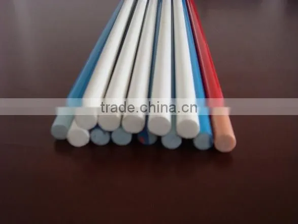 Best Quality Fiberglass Reinforced Plastic Bar/ FRP Pultrusion Sticks photo-3