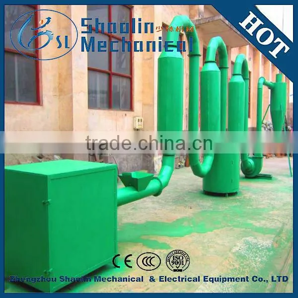 2015 High Performance Wood Chips/sawdust Rotary Drum Dryer With Competitive Price photo-5