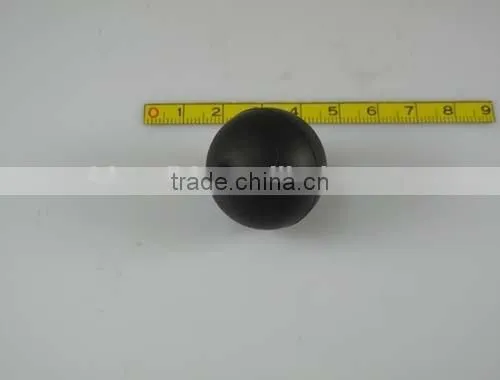 Passive Silicone RFID HF 13.56 MHz Laundry Tag photo-2