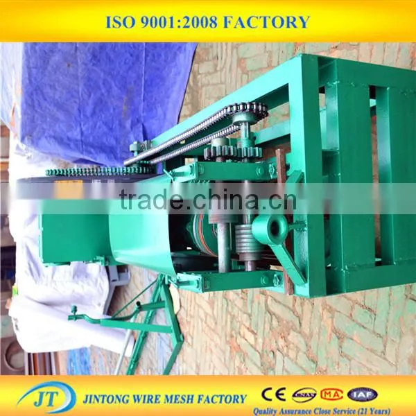 Good Function Steel Wire Straightening and Cutting Machine photo-6