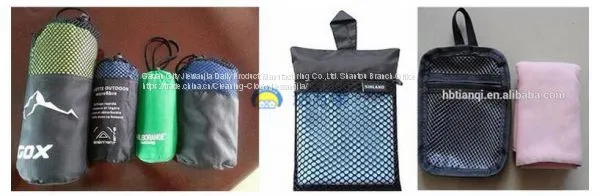 2017 New Customized Absorber Synthetic Drying Chamois Cloth photo-4