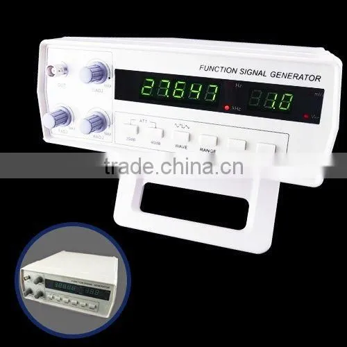 Digital Function Signal Generator 0.2Hz-2MHz With 7 Frequency Range photo-3