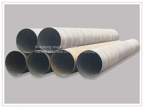 SSAW Sprial Welded Steel Pipe photo-2