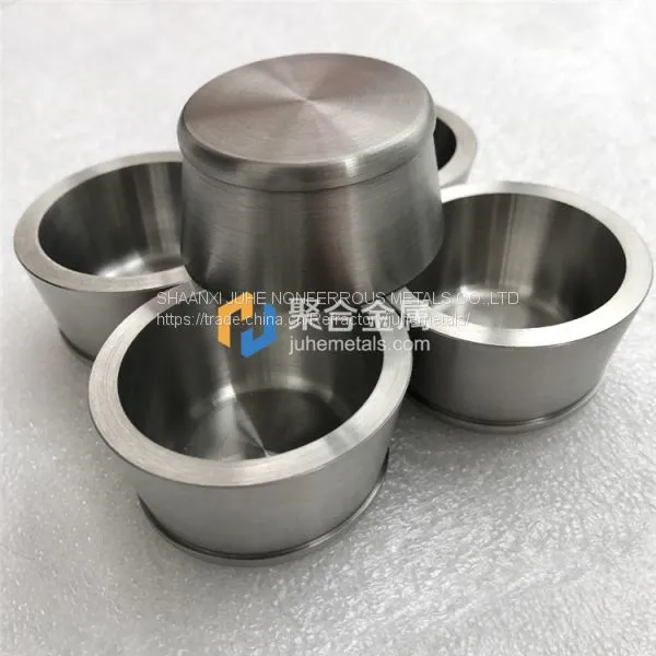 Sapphire Crystal 99.95% Tungsten Crucible photo-3