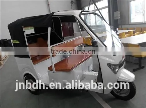 Tuk Tuk/passenger Tricycle/auto Rickshaw photo-3