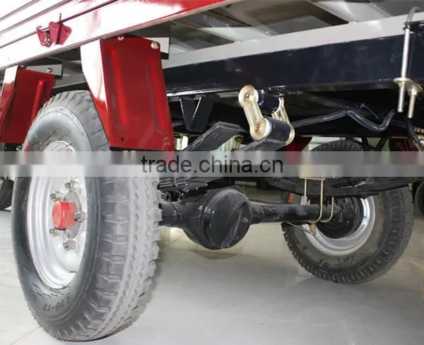200 cc Motor Tricycle Load Cargo photo-6