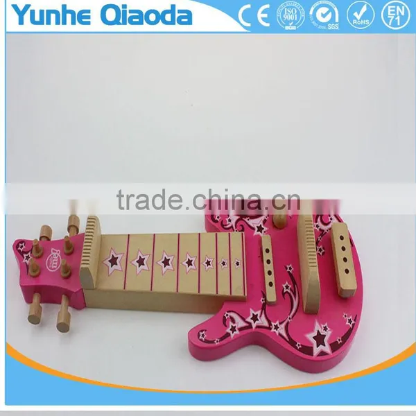 Guitar Best First Musical Instrument for Children, Fun and Educationa photo-3