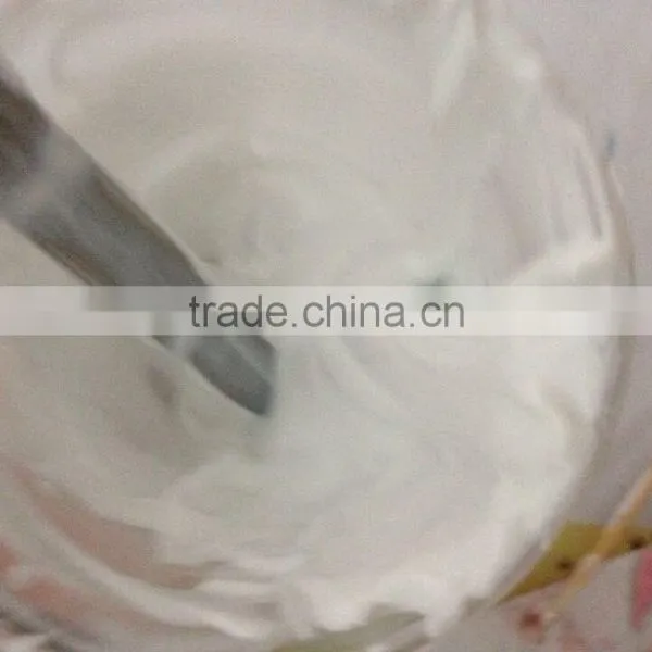 White Thick Nail Gel Jelly GEL photo-3
