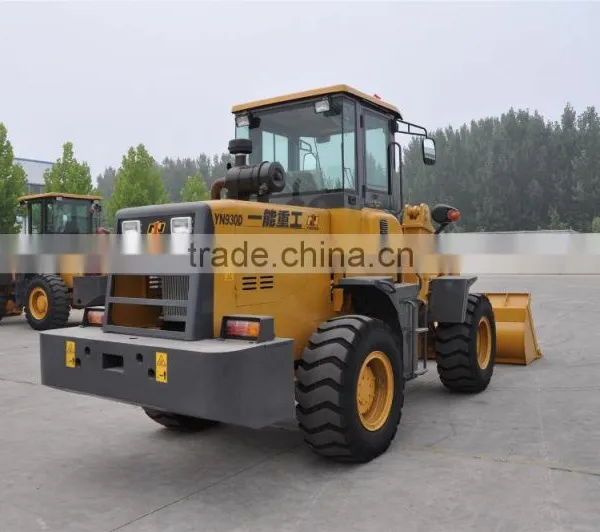 YN930D Wheel Loader With YINENG Brand photo-3