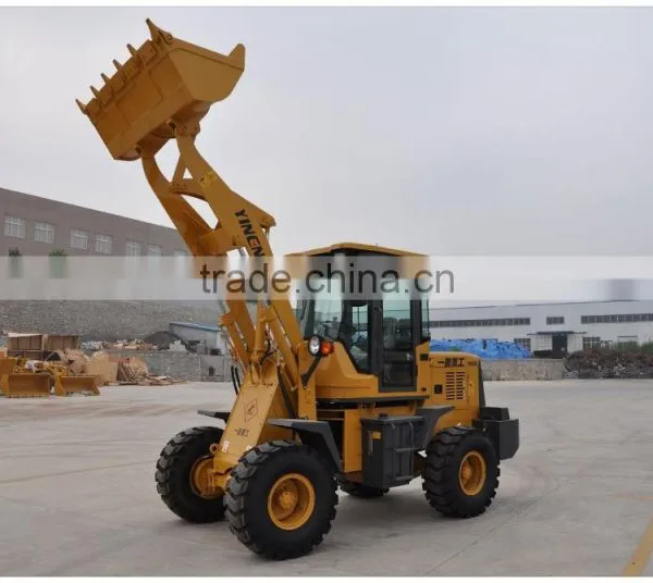 YN920D Wheel Loader With YINENG Brand photo-5