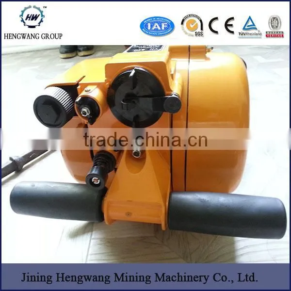 Hot Sale Hand Held Yn27c Petrol Rock Drill Machine photo-2