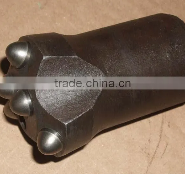Taper Button Bits,Five Button Bit photo-2