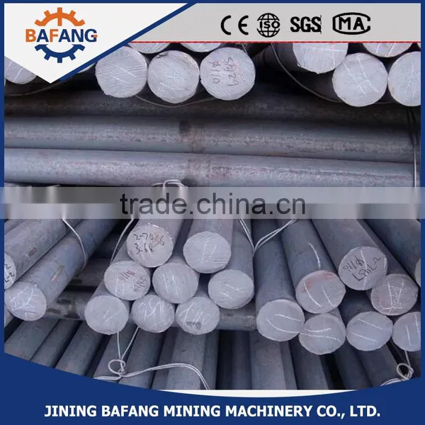 Hot Rolled Plain Bars Q235 Hot Rolled Carbon Steel Round Bar(Q245 Q345 A36 S235JR S355JR S275JR....manufacture) photo-5