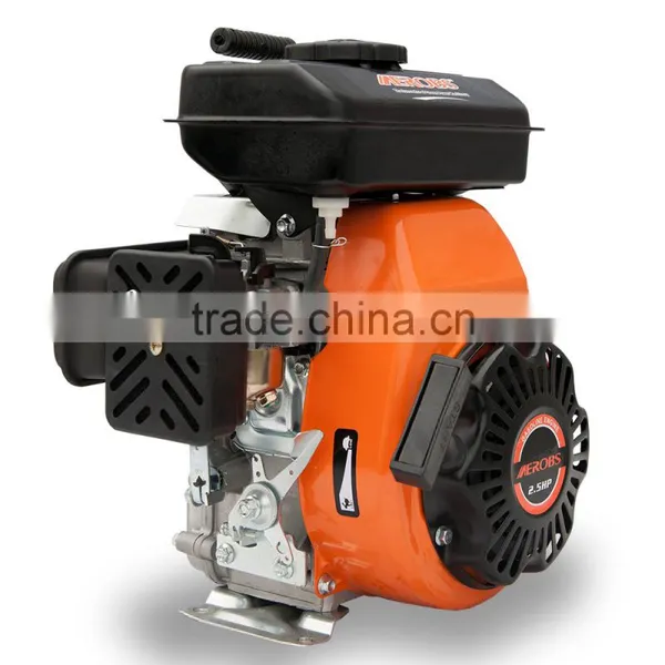 BS152F/P Chongqing AEROBS OEM Factory Service 1 hp Air-cooled Single Cylinder Car Gasoline Engines for Sale photo-2