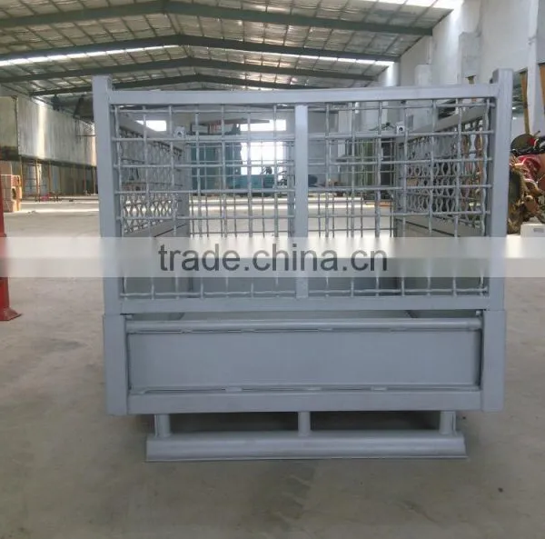 Powder Coated Steel Box for Warehouse photo-2