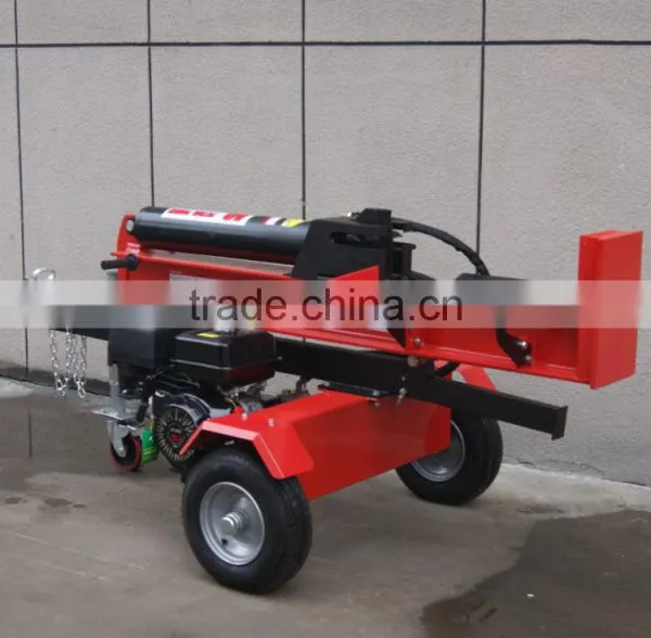 Gasonline 40Ton Log Splitter Wood Log Cutter Splitter Plywood Packing photo-2