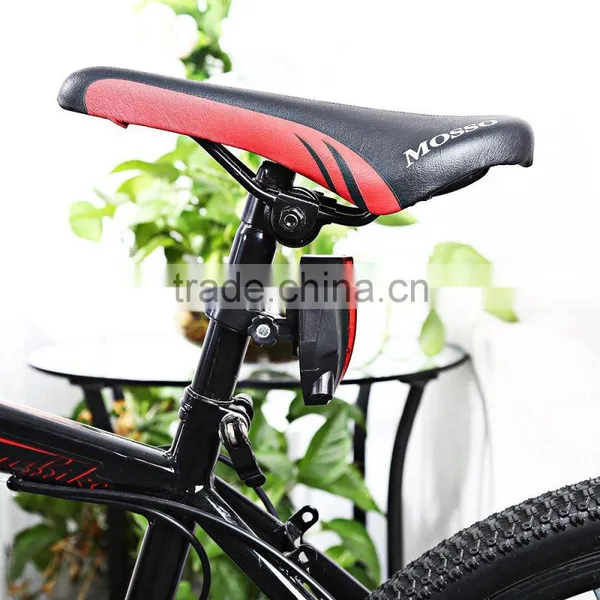 Bicycle Seatpost Lights Water Resistant Mountain Bike Front Light for Night Cycling photo-2