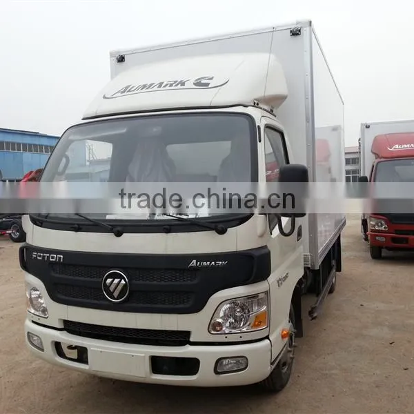 Leyland Daf Trucks Refrigerated Containers for Sales photo-2