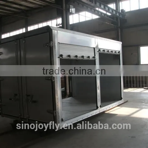 Bulk Cement Tanker Emulsion Explosive Proof Truck photo-5