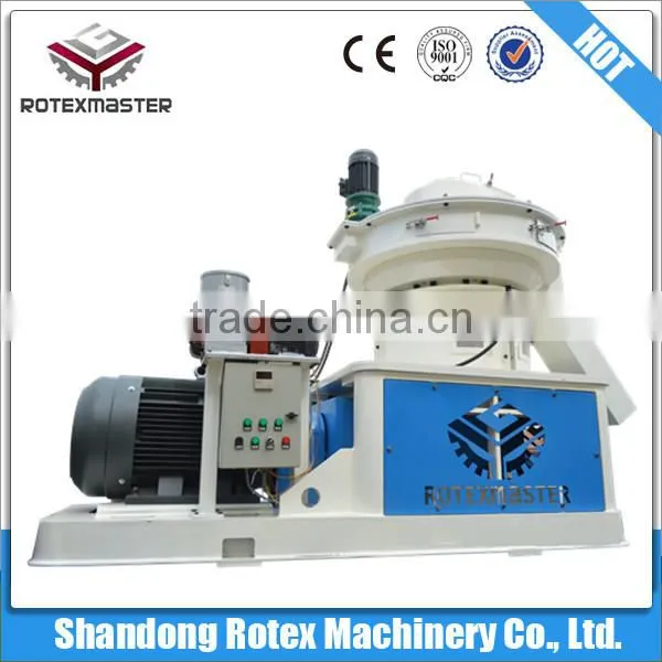 Portable Saw Pellet Mill photo-3