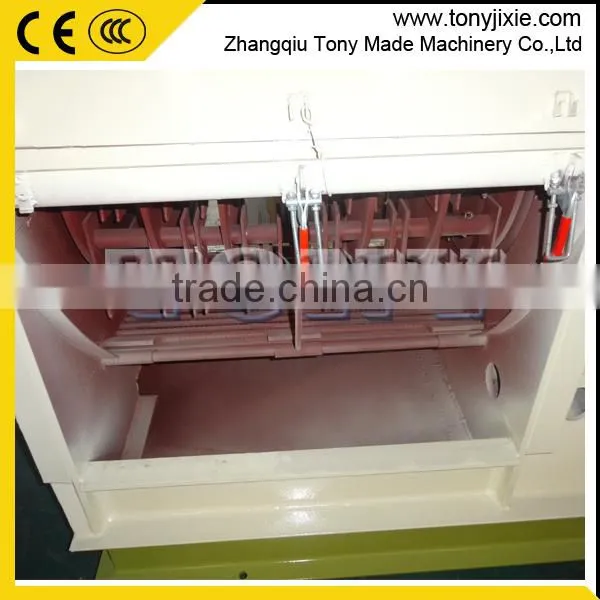 Tony Made Dual Shaft High-efficiency Roughage Wood Shavings Hammer Mill for Sale photo-6