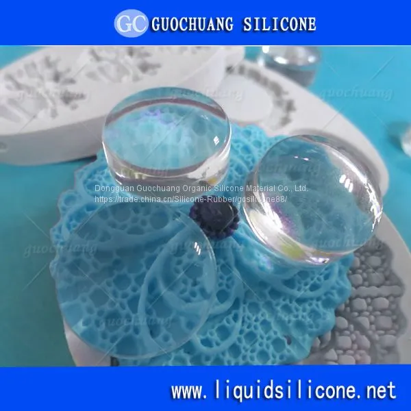 Platinum Liquid Silicone Rubber for Mold Making photo-5