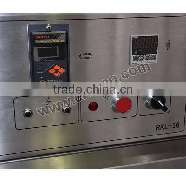 Professional Stainless Steel Bakery Production Machines photo-4