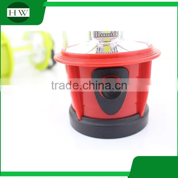 Ultrabright COB 12 LED 4x3 LED Camping Lantern Camping Light With Dimmer Switch Outdoor Emergency Lantern photo-5