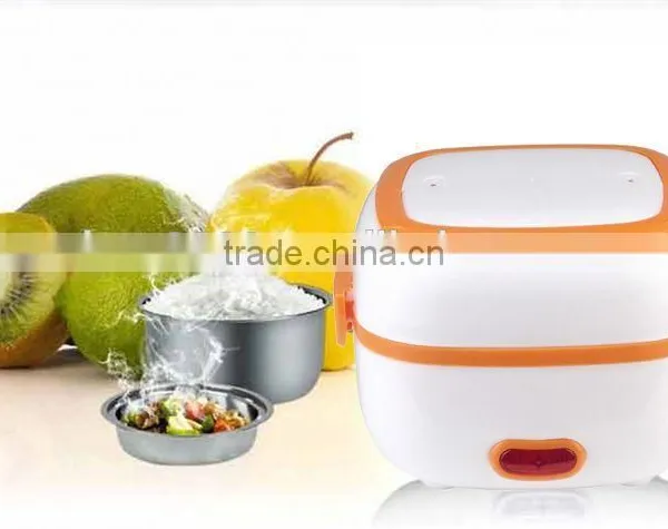 2014 Hot Gifts Multi Functional Thermos Food Steamner With Compartment photo-2