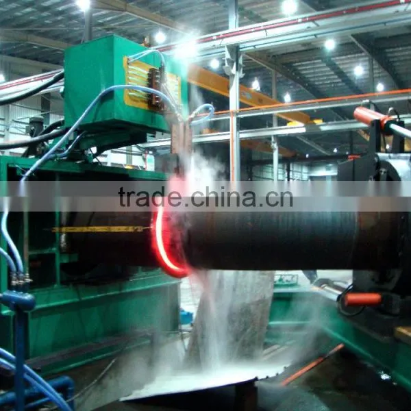 Induction Elbow and Pipe Bending Machine photo-5
