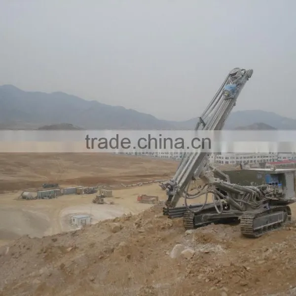 G150YF Best Brand Hydraulic DTH Drill Rig for Mine Exploration and Blasting photo-4